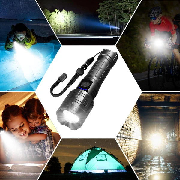 MaxLight taktička lampa