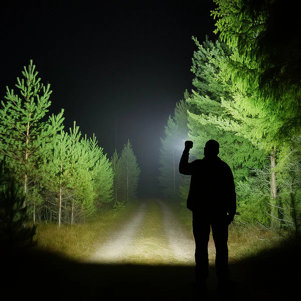 MaxLight taktička lampa