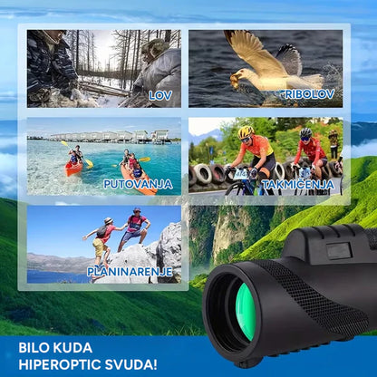 HiperOptic monokularni teleskop